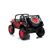 Red 2024 24V Raider Jeep 2 Seater Wrangler Style 4x4 Kids Ride On Cars