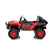 Red 2024 24V Raider Jeep 2 Seater Wrangler Style 4x4 Kids Ride On Cars