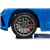 Blue 2024 Licensed 24V Chevrolet Corvette C8 Ride On Car With RC