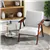 Fauteuil moderne - beige