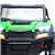 Green 2024 6 Wheeler Tractor 24V 2 Seater Kids Ride On Car 4x4 With RC