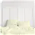 Ensemble housse de couette et taies d'oreiller - Sauge - King size