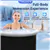 Baignoire portable Avenli pour bain de glace,  F 31.5'×31.5'