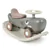 Cavalier Playtime Transformable - Gris foncé