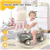 Cavalier Playtime Transformable - Gris foncé