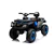 Blue 2025 upgraded 24V 4x4 Raptor 2 Seater Kids Ride on ATVs