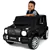 Black 2025 12V Licensed Mercedes-Benz AMG G63 Kids Ride On 1 Seater Ca