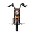 Orange 2025 36V Chopper Style Ride On Motorcycle For Big Kids