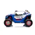 2024 24V Police Dune Buggy 2 Seater Ride On Cars 4x4 With Remote Contr