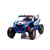 2024 24V Police Dune Buggy 2 Seater Ride On Cars 4x4 With Remote Contr