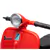 Red 2025 Licensed 12V Vespa Kids Ride On Motorcycle