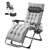 Chaise longue inclinable Zero Gravity de 26 po