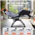 Chaise longue inclinable Zero Gravity de 26 po