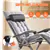 Chaise longue inclinable Zero Gravity de 26 po