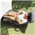 Chaise longue inclinable Zero Gravity de 26 po