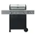 KingToys Barbecue Kenmore - 4 Burner + Side Burner Grill BBQ