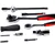 Set d'outils automobiles MAXPOWER 60pc avec mallette de transport