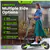 Gyrocopters Plaid 3.0 Trottinette Électrique pour Adultes & Adolesce