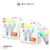 Pack de 4 Ampoules LED Intelligentes Wi-Fi Nexxt Solutions à couleur variable