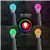 Pack de 4 Ampoules LED Intelligentes Wi-Fi Nexxt Solutions à couleur variable