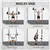 2-Piece Barbell Stand