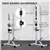 2-Piece Barbell Stand