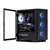 Tour de bureau de jeu QT Shield RTX 4060 + Moniteur de jeu Acer Predator V3 27 po WQHD