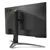 Tour de bureau de jeu QT Shield RTX 4060 + Moniteur de jeu Acer Predator V3 27 po WQHD