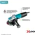 Meuleuse d'angle électrique filaire Makita GA4570 4-1/2' X-Lock avec c