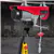 Treuil électrique robuste pour grue avec télécommande filaire