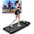 Tapis de course sous le bureau – Tapis de marche portable avec télécom