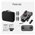 Drone RC pliable 5G WiFi avec caméra HD 4K, réglable et GPS FPV