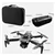 Drone RC pliable 5G WiFi avec caméra HD 4K, réglable et GPS FPV