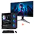 Tour de bureau de jeu QT Shield RTX 4060 + Moniteur de jeu Acer Predator 27” FHD 280Hz