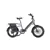 Velotric Go 1 - Vélo électrique utilitaire compact (500W, 88 km, 40 km/h)