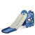 Toboggan autoportant XL intérieur et extérieur pour enfants
