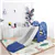 Toboggan autoportant XL intérieur et extérieur pour enfants