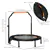 Mini trampoline de fitness pliable de 40 pouces