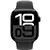 Apple Watch Series 10 42 mm Noir Jais avec bracelet Sport Noir - Taille S/M
