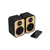 Enceintes bibliothèque Bluetooth® Uplift de House of Marley