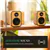 Enceintes bibliothèque Bluetooth® Uplift de House of Marley