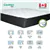 Matelas ObusForme série Confort 11 po (Grand Lit)