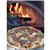 Gas and Wood Fire Outdoor Pizza Oven APOG033, Accessories Included