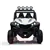 Viper 24V 4x4 2 places UTV a. roues en caoutchouc et télécommande