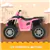 Voiture tout-terrain 12 V pour enfants, véhicule tout-terrain à 4 roue