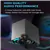 Enceintes gaming Edifier avec sortie caisson de basses et haut-parleur