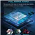 Enceintes gaming Edifier avec sortie caisson de basses et haut-parleur