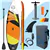 Planche de stand up paddle gonflable Jimmy Styks Mutt 10'4'