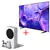 TV Samsung 65 po 4K UHD (2025) & Console Xbox Séries S 1To offre groupée