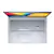 Portable Asus VivoBook 16 po RTX 4050 - Argent Froid (i9-13900H/16Go/1To/Win 11H)